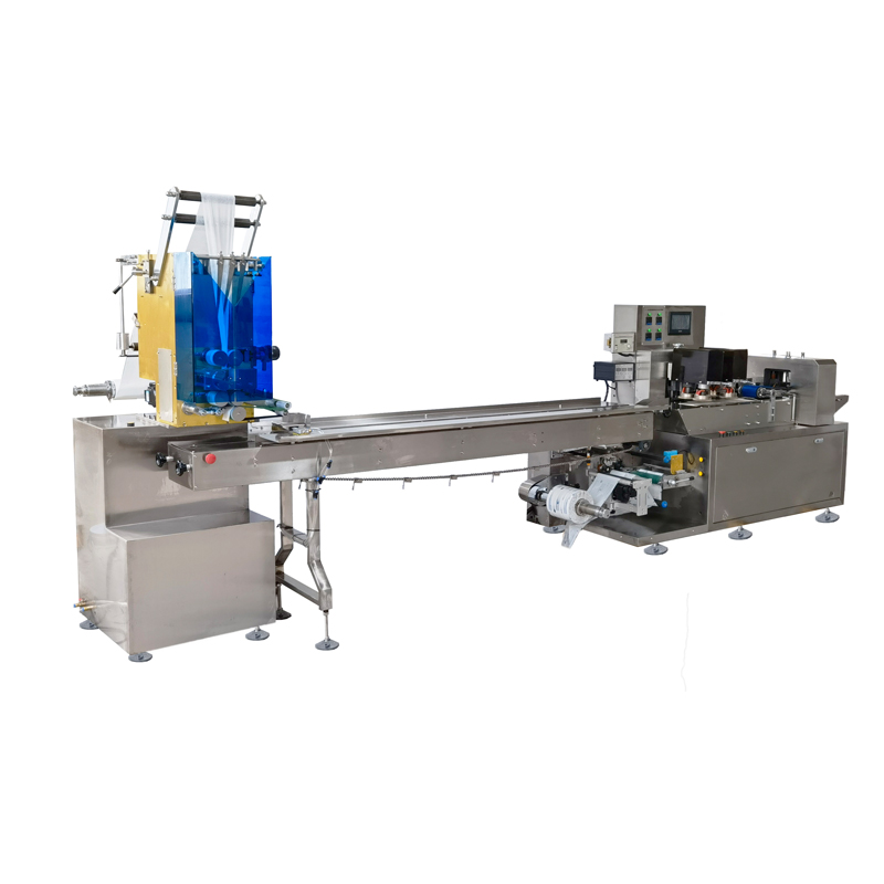 PK-260F湿巾包装机