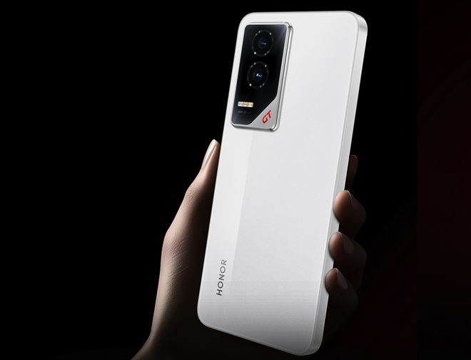 2199元起！荣耀GT正式发布三代骁龙8+5300mAh+100W快充(图4)